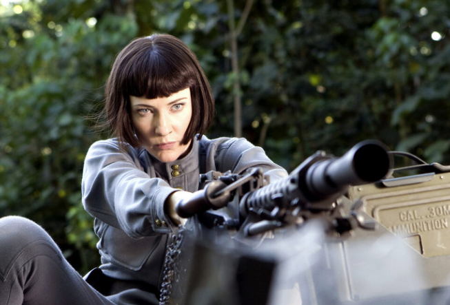 Cate Blanchett - Indiana Jones