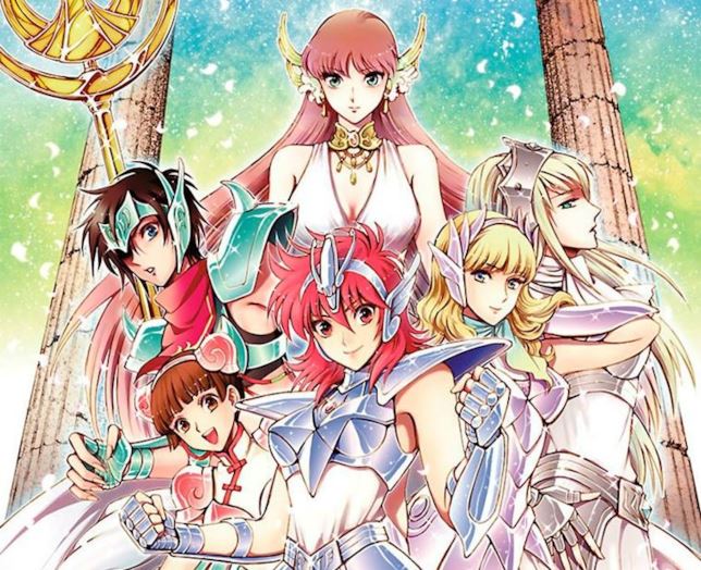 Saint Seiya Saintia Sho