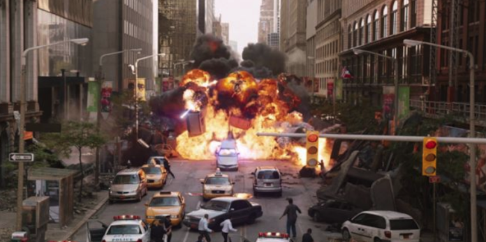 film marvel a new york