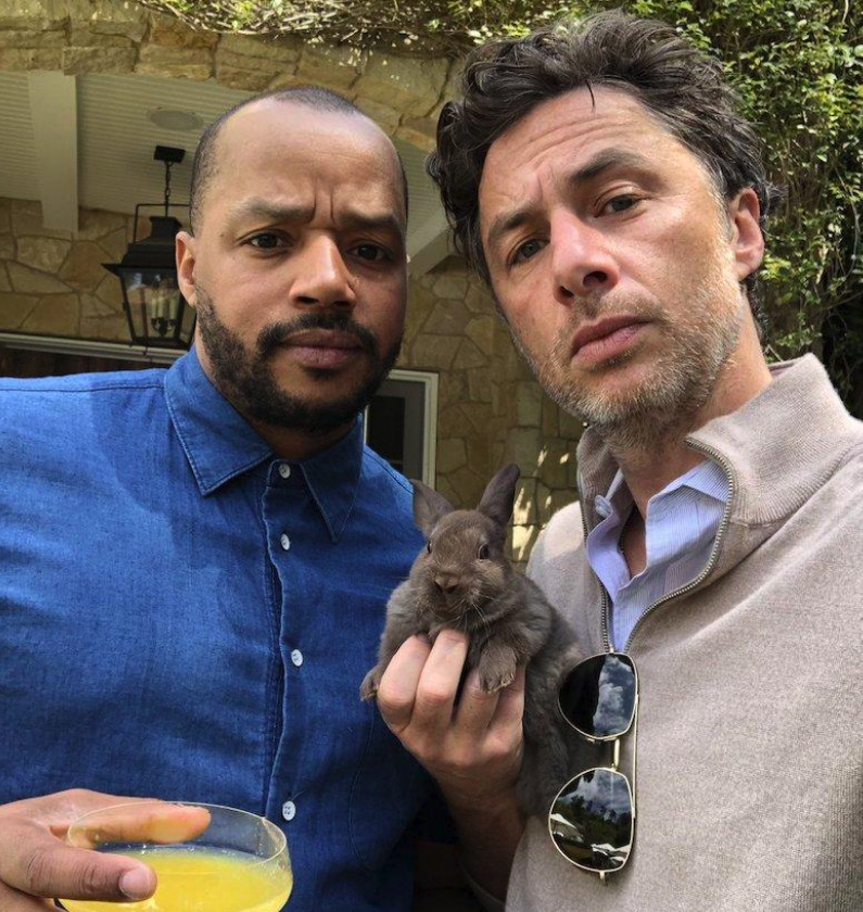 scrubs attori oggi