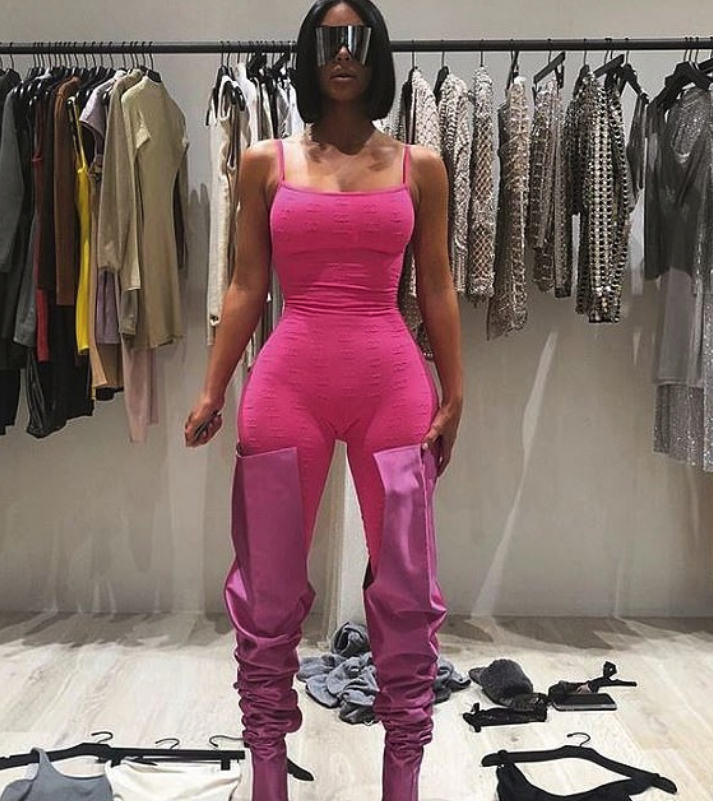 Kim Kardashian