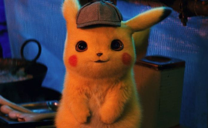 quattro spot inediti di Pokémon – Detective Pikachu