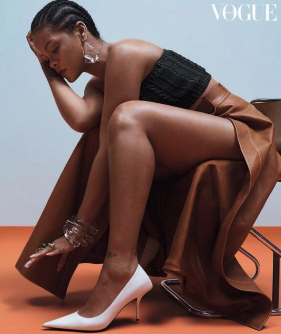 Rihanna Vogue Australia 2019 (4)
