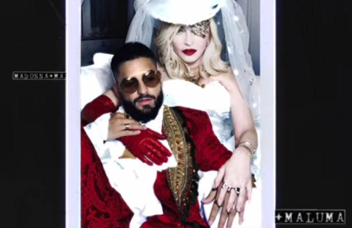 madonna medelin