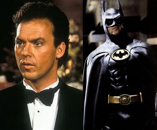 batman michael keaton