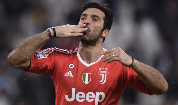 buffon ritorno juventus calciomercato 2019