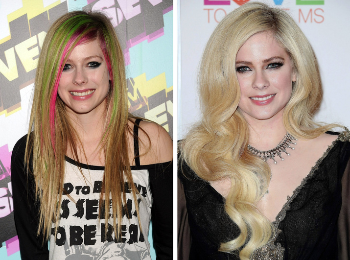 Avril Lavigne