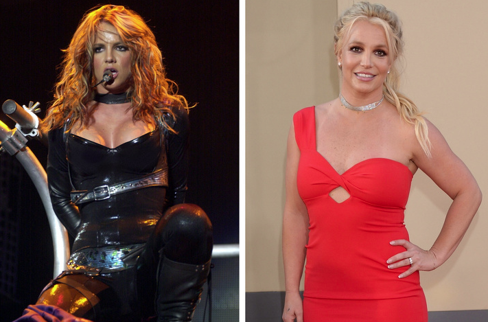 Britney Spears