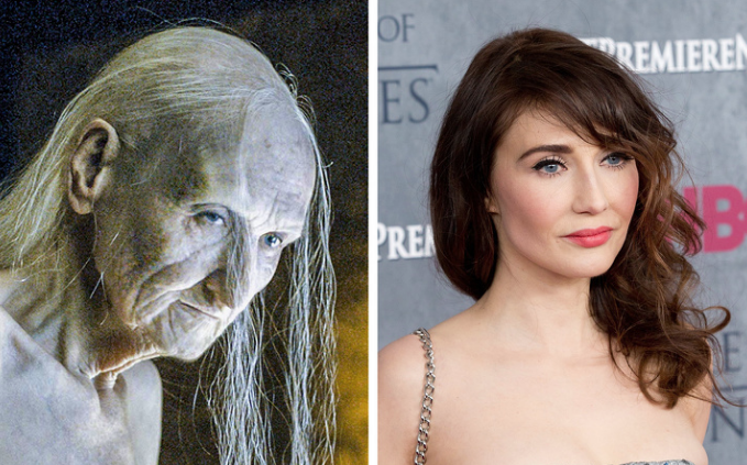 Carice van Houten