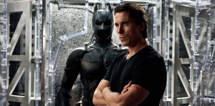 Christian Bale batman