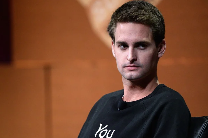 EVAN SPIEGEL - SNAPCHAT