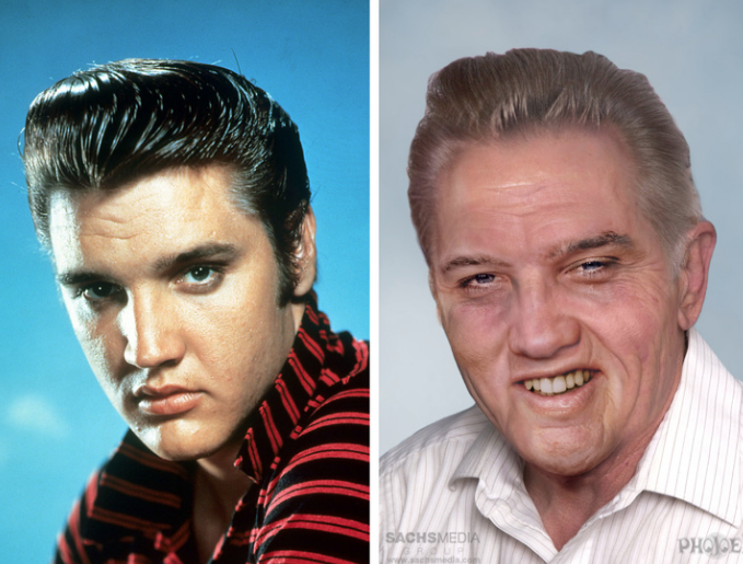 Elvis Presley (1935 -1977)