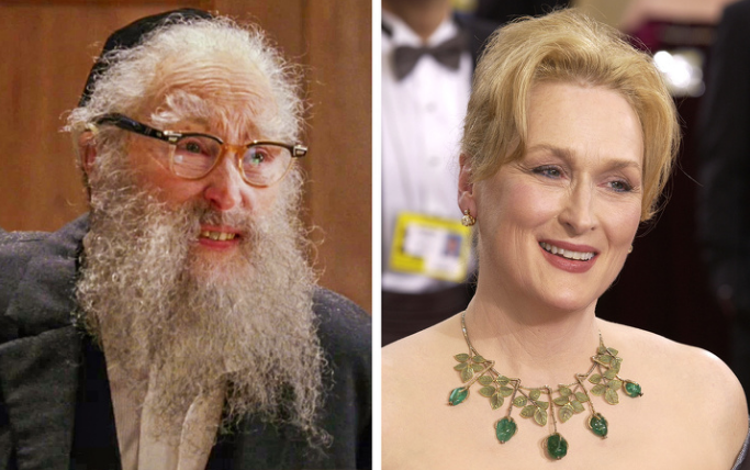 Meryl Streep