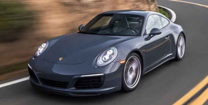 REEVES PORSCHE 911 CARRERA 4S