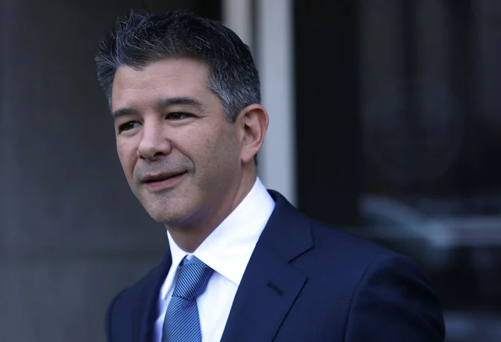 TRAVIS KALANICK - UBER