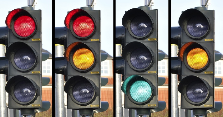 colore dei semafori