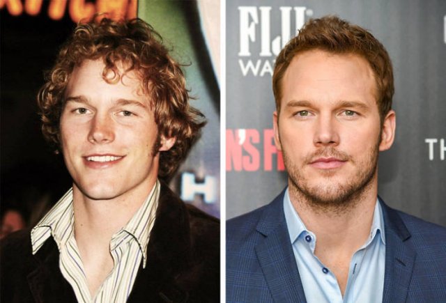 Chris Pratt