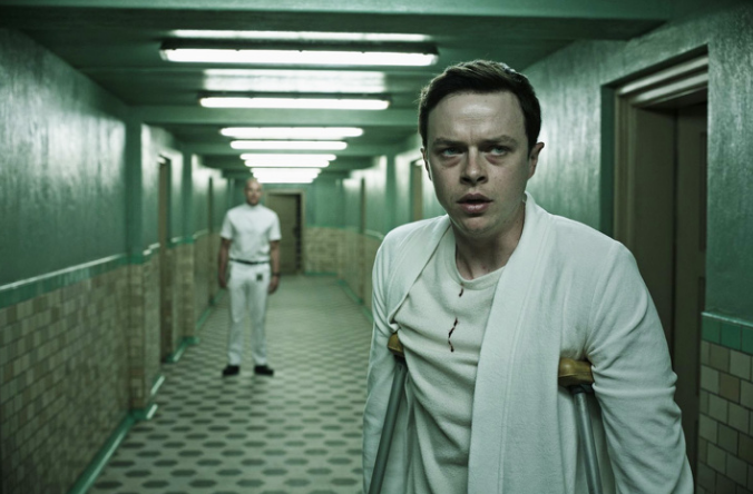 A Cure for Wellness , 2017