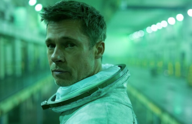 Ad Astra , 2019