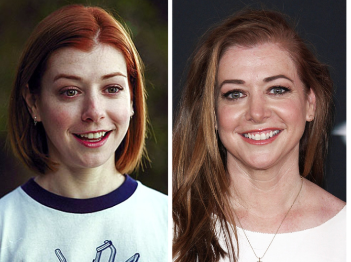 Alyson Hannigan