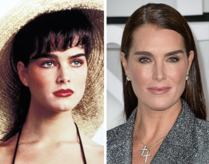 Brooke Shields