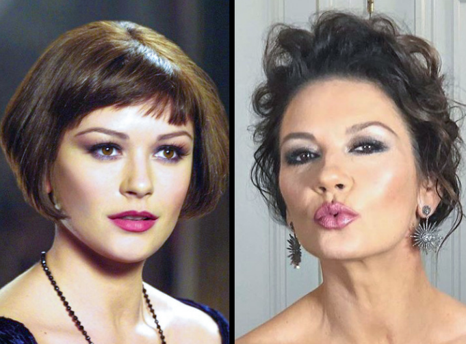Catrine Zeta-Jones