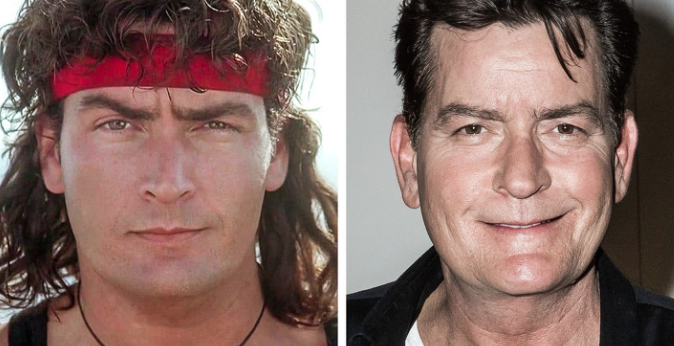 Charlie Sheen