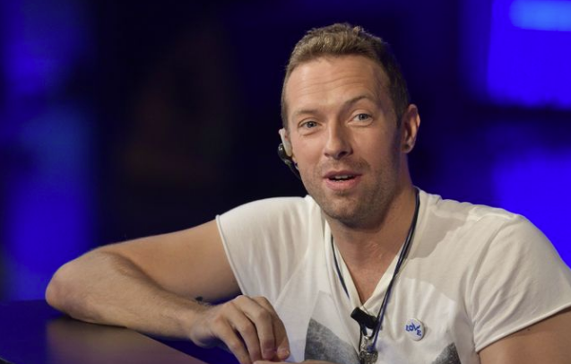 Chris Martin