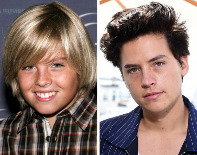 Cole Sprouse