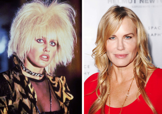 Daryl Hannah
