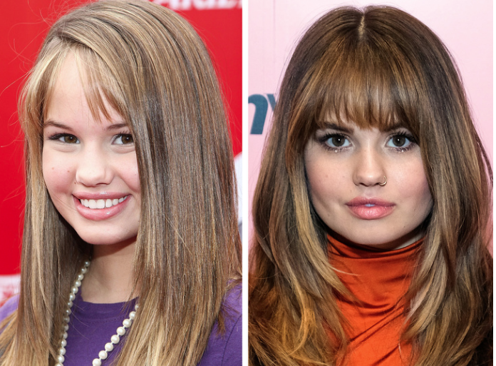 Debby Ryan