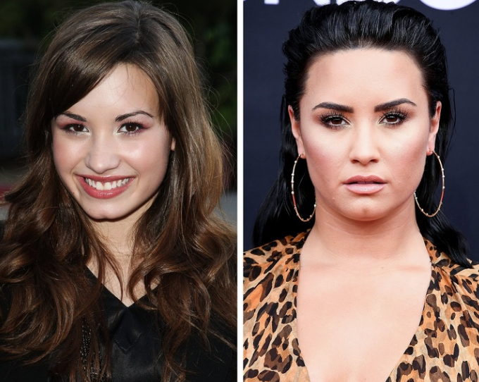 Demi Lovato