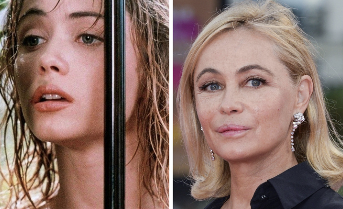 Emmanuelle Béart