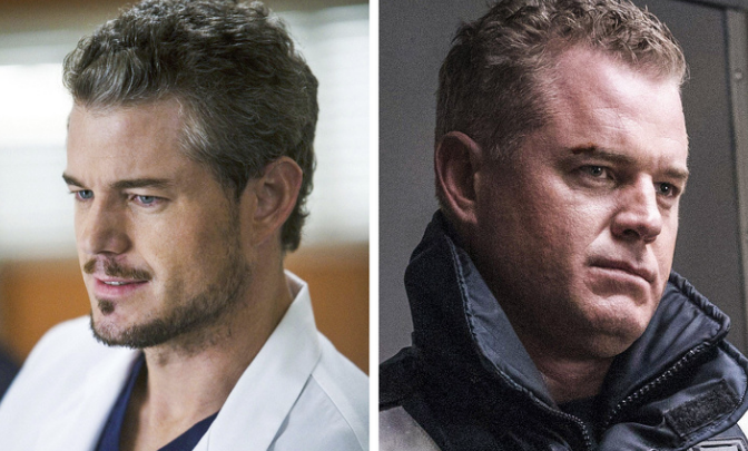 Eric Dane