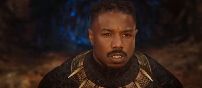 Eric Killmonger