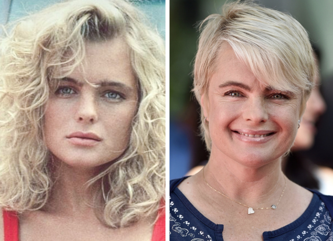 Erika Eleniak