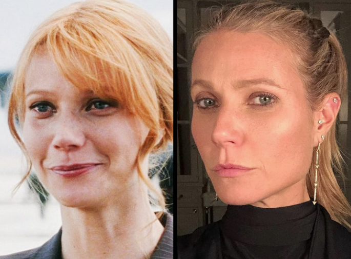 Gwyneth Paltrow