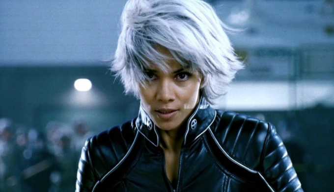 Halle Berry - X-Men