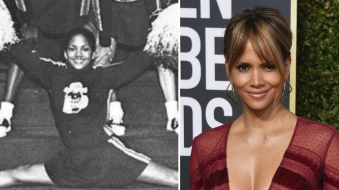 Halle Berry