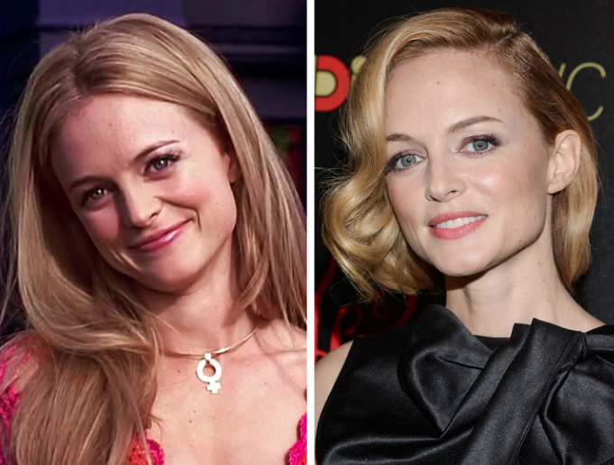 Heather Graham