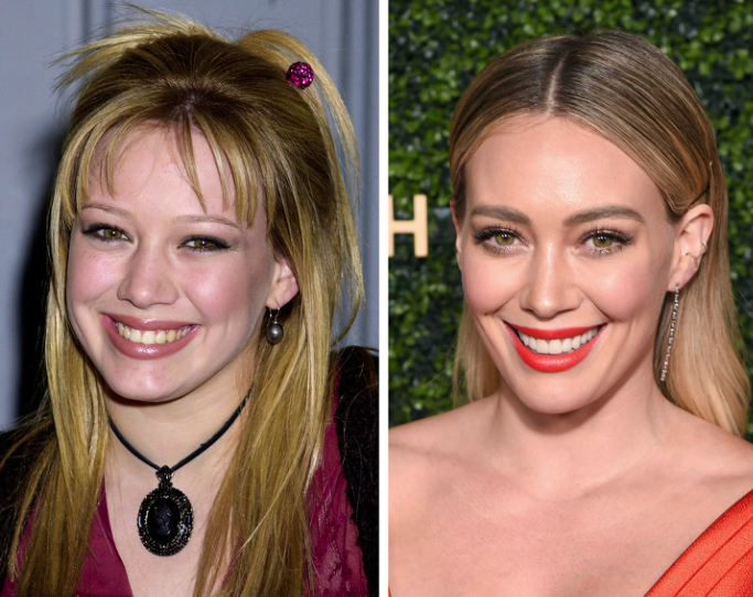 Hilary Duff