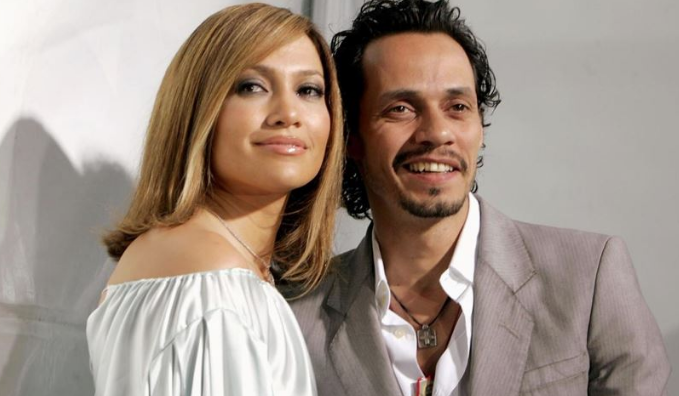 Jennifer Lopez e Marc Anthony
