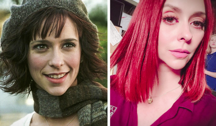 Jennifer Love Hewitt