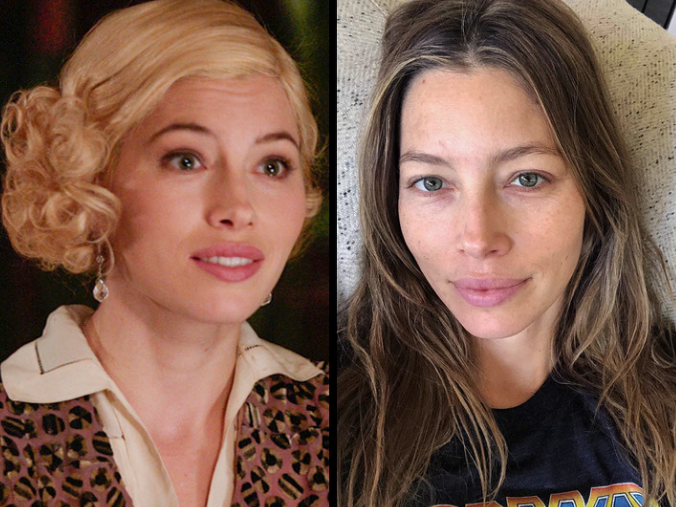 Jessica Biel