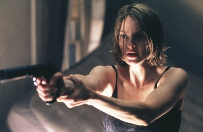 Jodie Foster - Panic Room