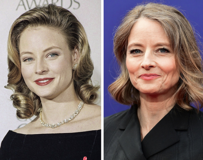 Jodie Foster