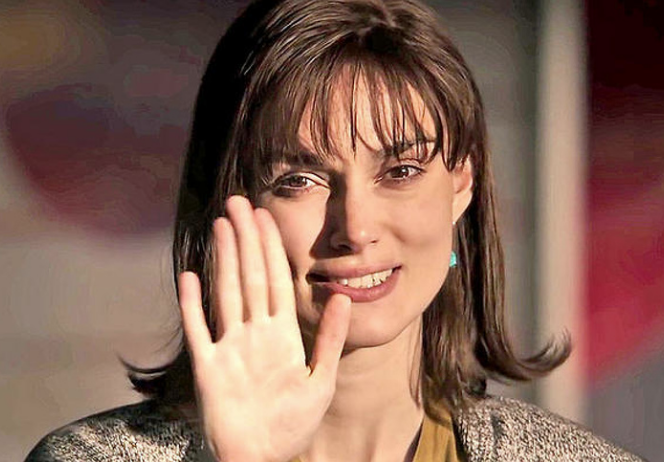 Keira Knightley - Everest