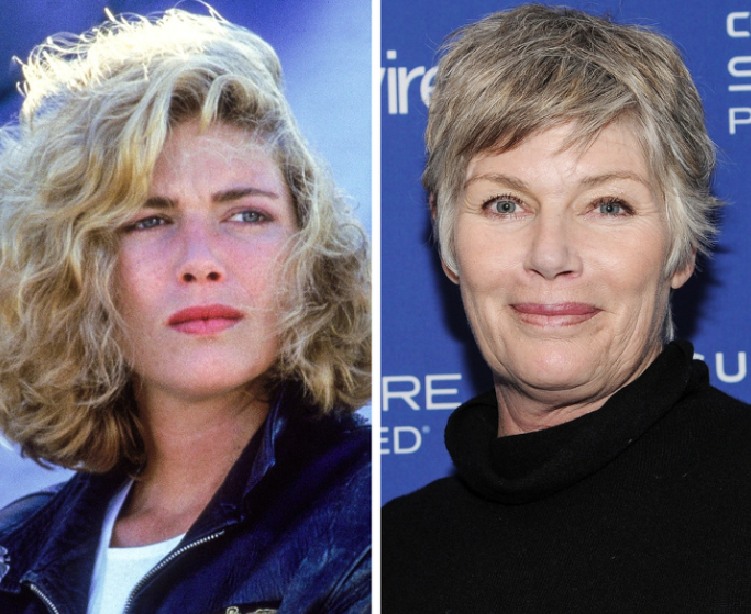 Kelly McGillis