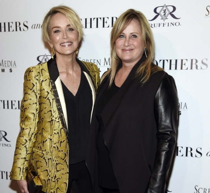 Kelly, la sorella di Sharon Stone