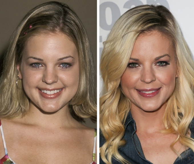 Kirsten Storms